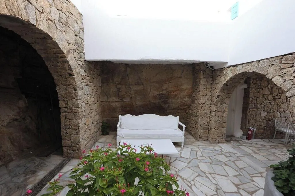 Room, Adikri Villas, Mykonos