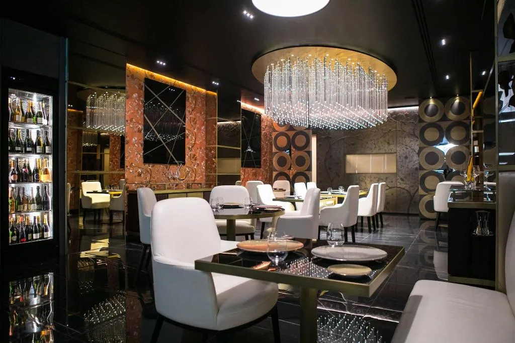 Restaurant, The Pantheon Iconic Rome Hotel, Rome