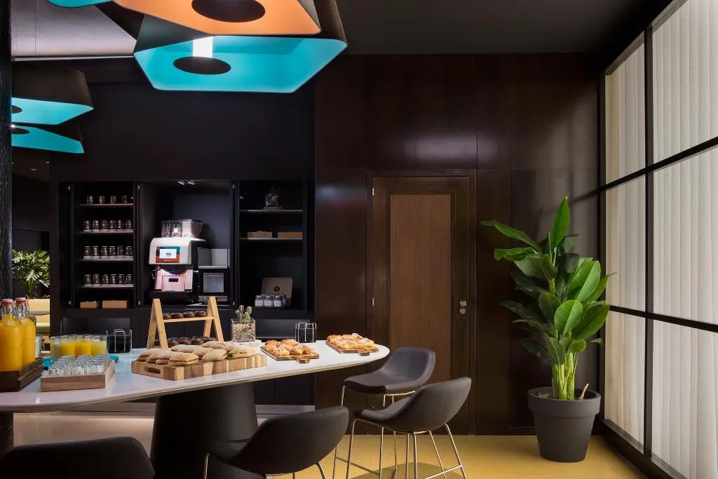 Conferences, Novotel Barcelona Cornella, Barcelona
