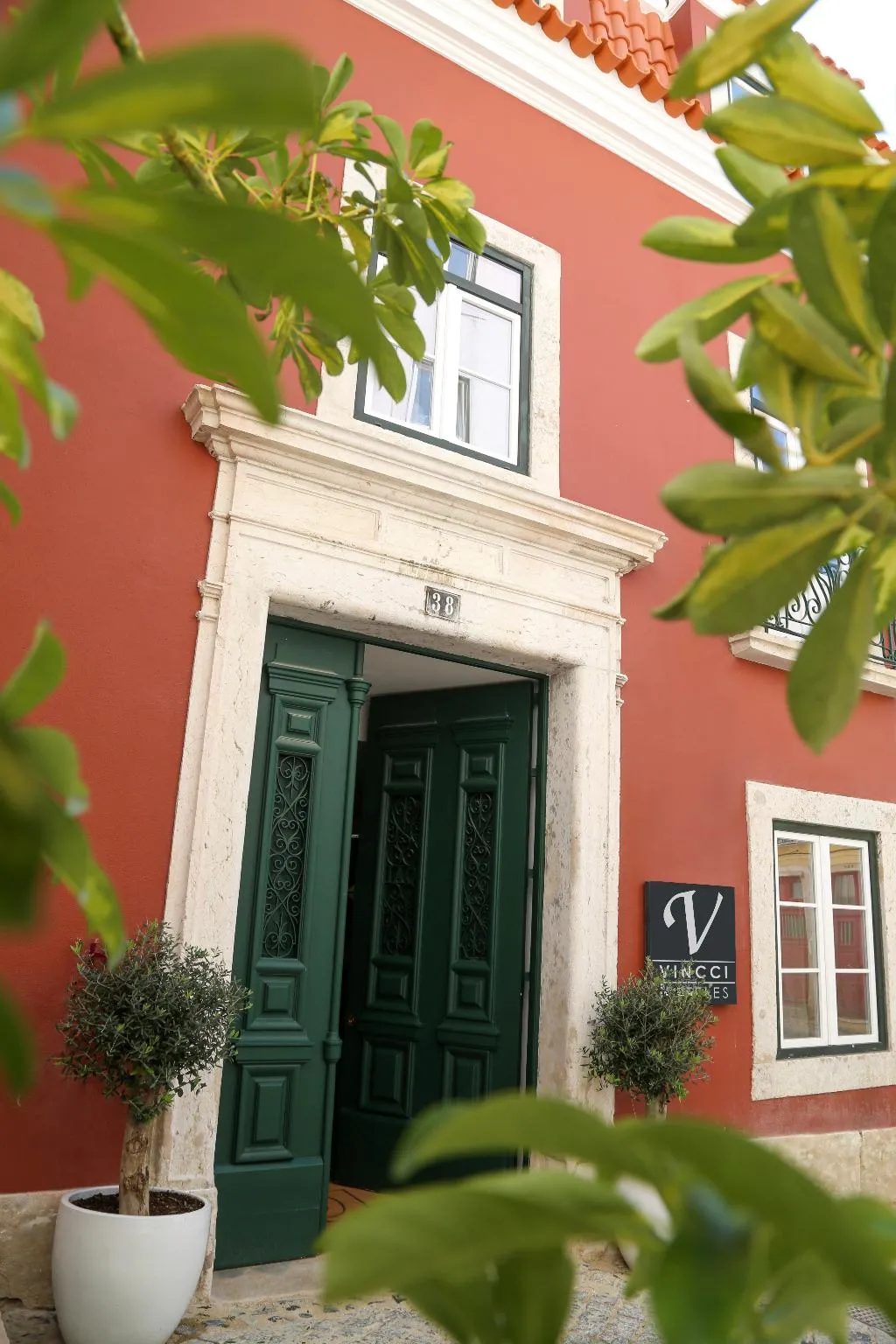 General view, Vincci Alfama, Lisbon