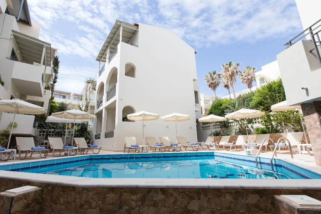 Pool, Anita Beach Hotel - Adults Only, Crete