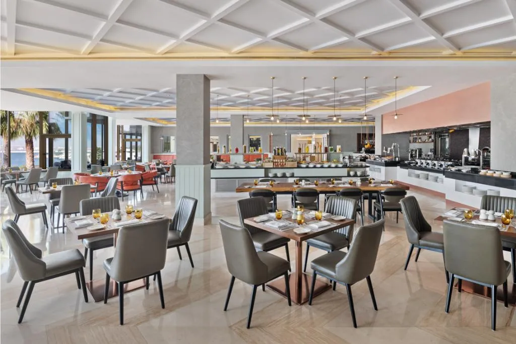 Restaurant, JA The Resort – JA Palm Tree Court, Dubai, Dubai