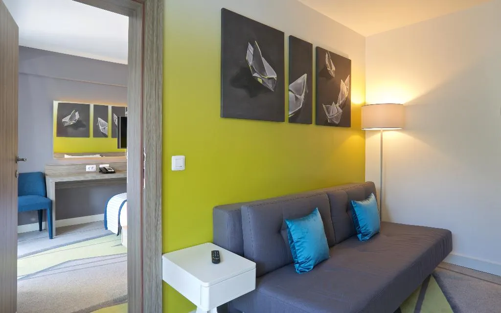 SUITE WITH BALCONY Room, Park Plaza Arena Pula, Istria