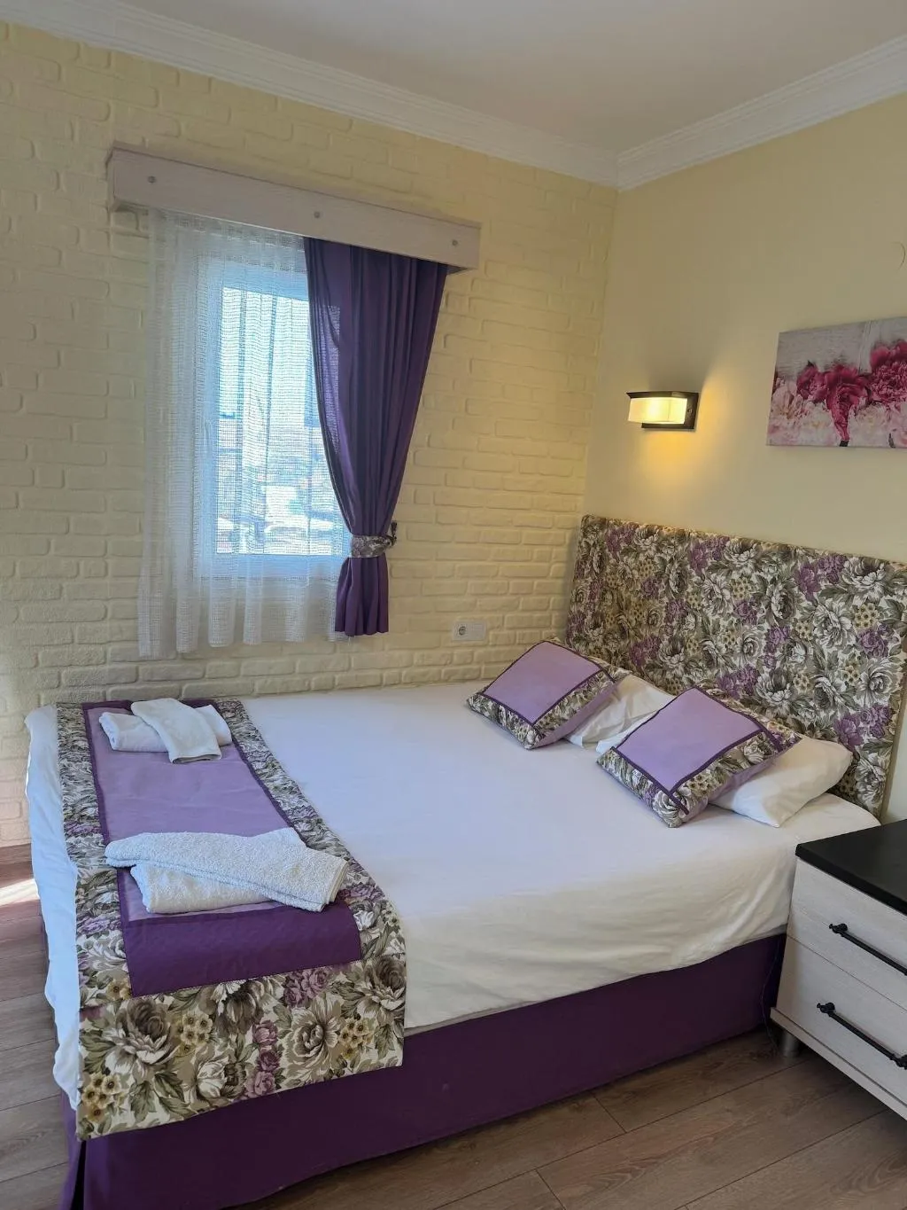 Room, Canna Garden Hotel, Bodrum