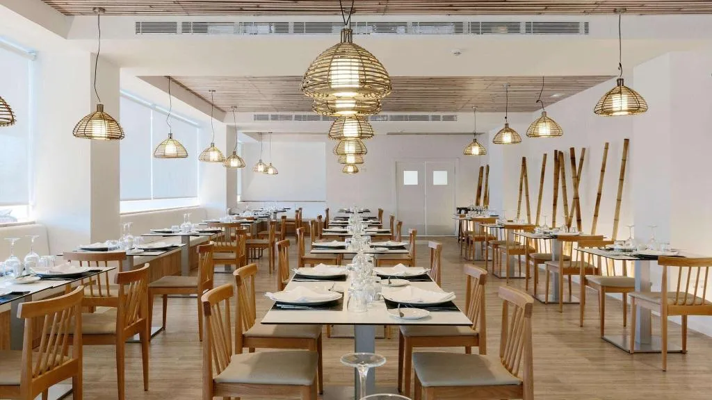 Restaurant, Bordoy Alcudia Bay, Majorca