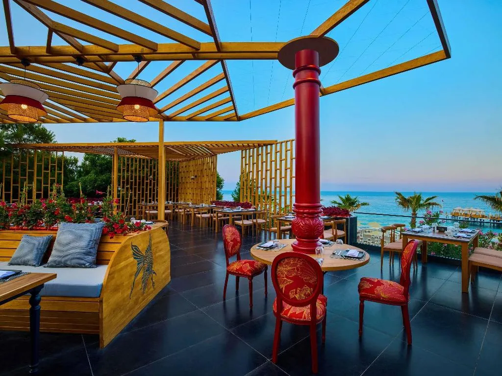 Restaurant, Mövenpick Resort Antalya Tekirova, Antalya