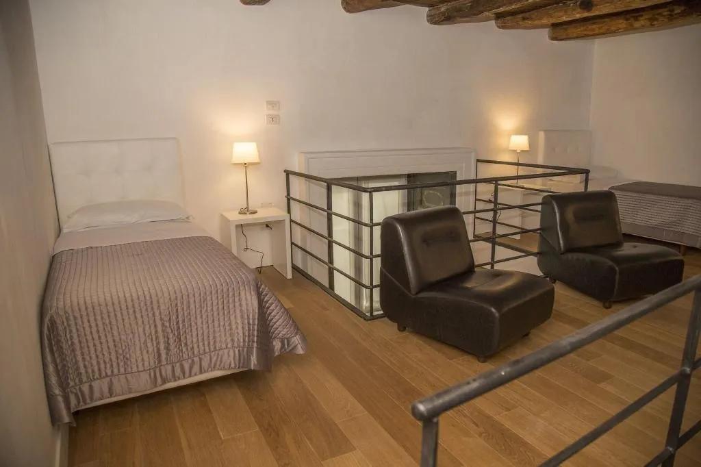 Room, Santa Chiara Boutique Hotel, Naples
