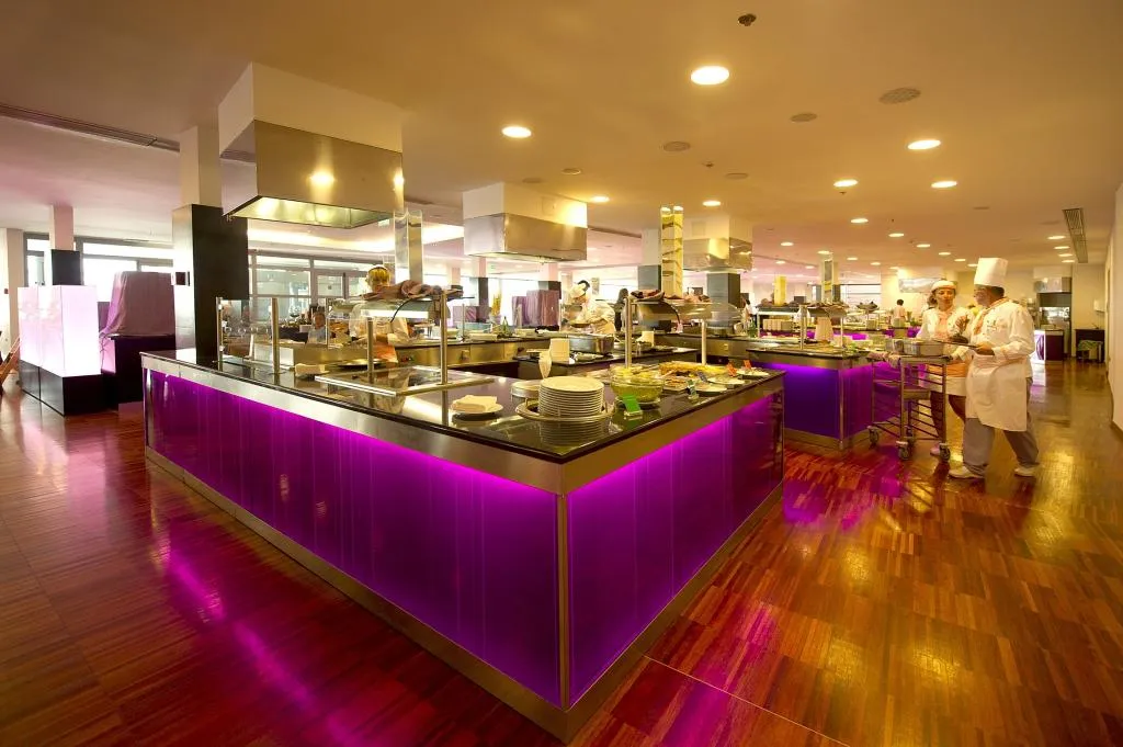 Restaurant, Hotel Molindrio Plava Laguna, Istria