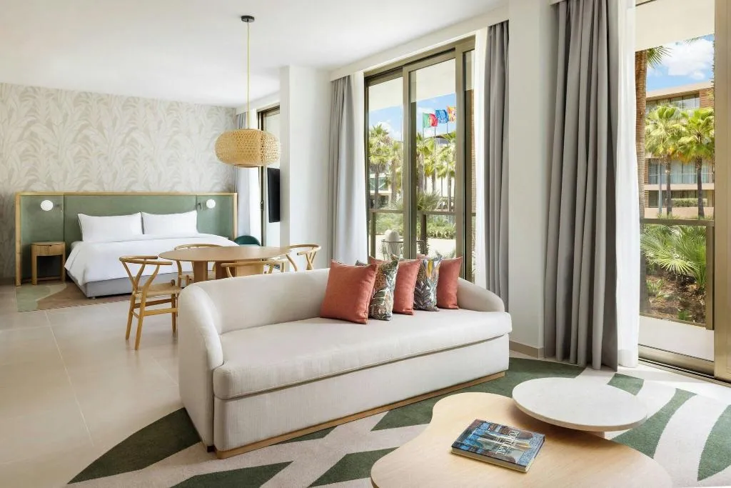 SUITE RESORT VIEW Room, The Westin Algarve Salgados Beach Resort, Algarve