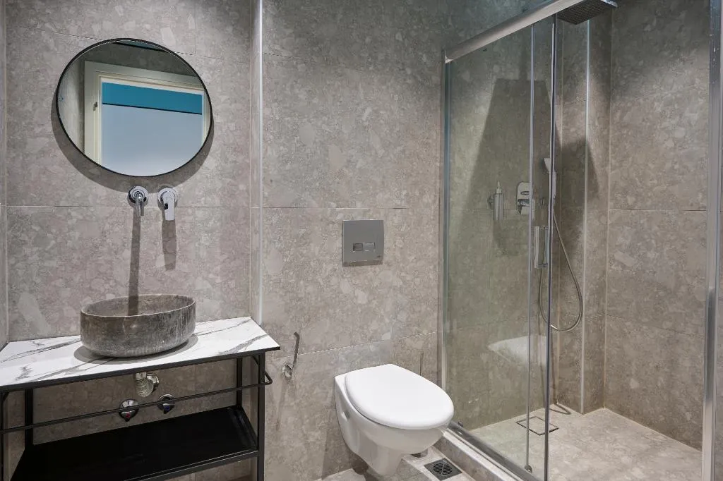 DOUBLE WITH BALCONY Room, Urban Elephant Suites, Halkidiki