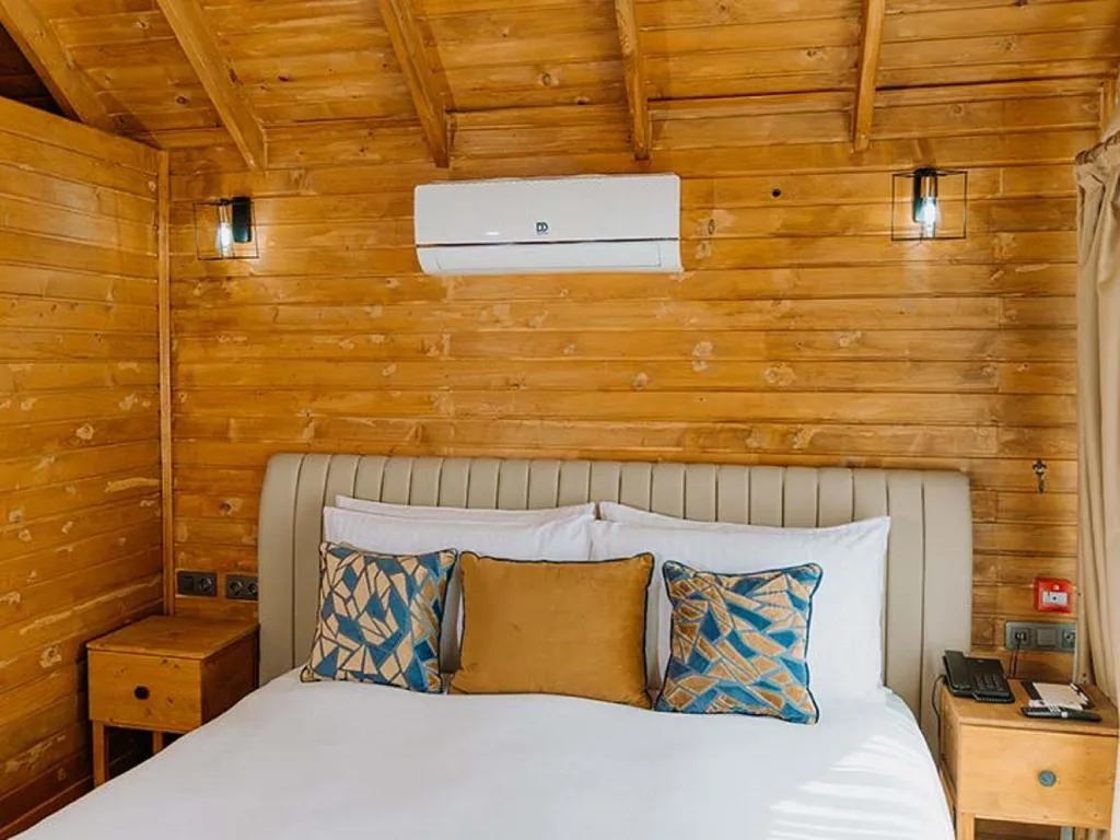 BUNGALOW CLASSIC Room, Doors Urla Hotel, Izmir