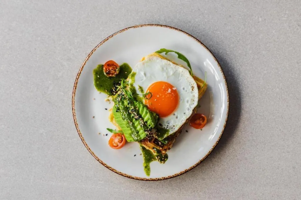 Restaurant, Chic & Basic Dot, Madrid