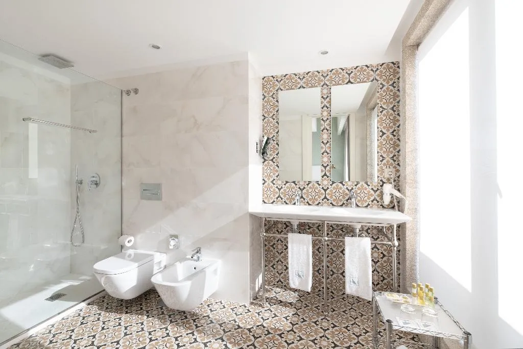 DOUBLE CONNECTING ROOM Room, Eurostars Porto Douro, Porto