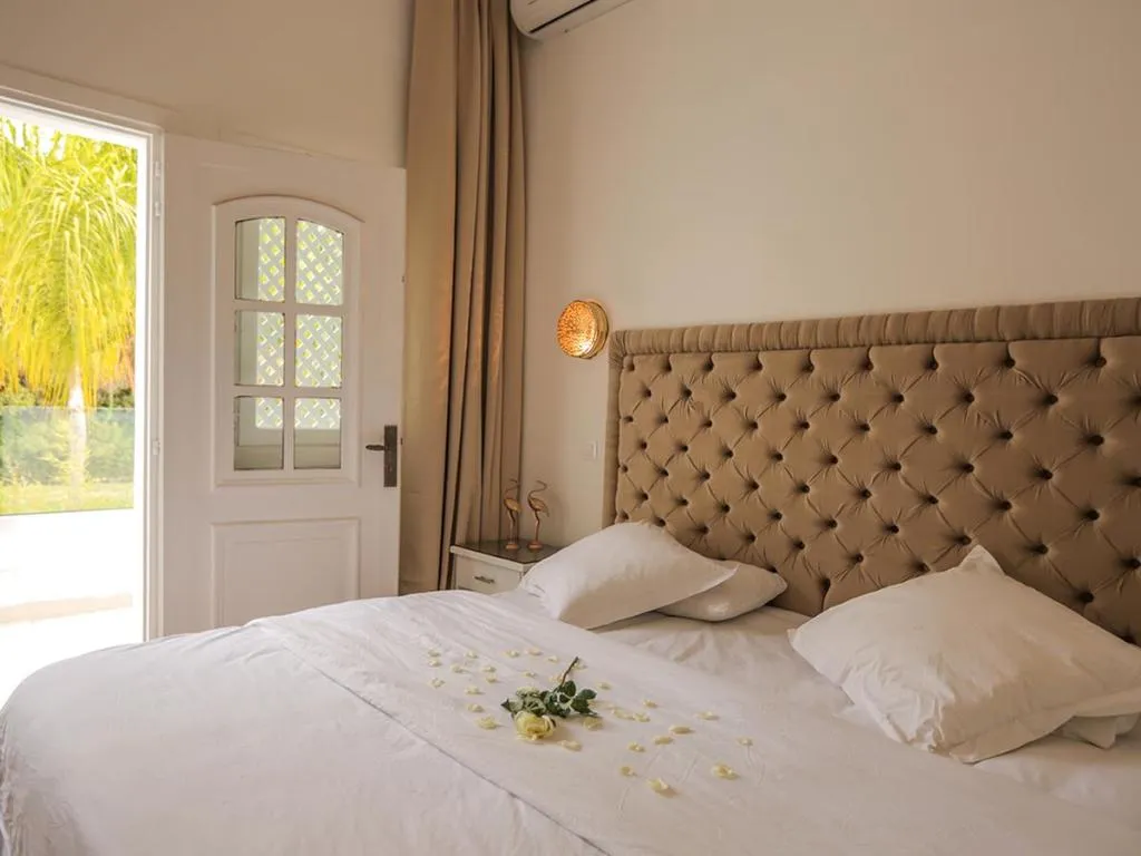 DOUBLE STANDARD Room, La Maison Blanche, Marrakech