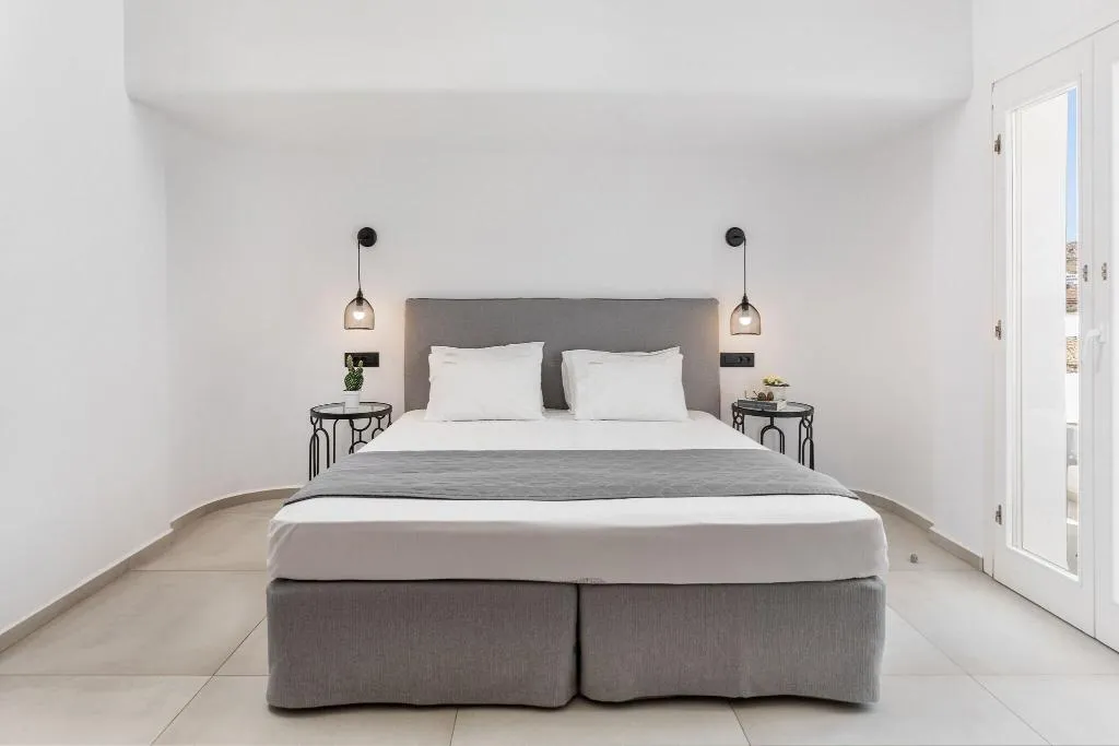 DOUBLE SUPERIOR Room, Corfos Hotel, Mykonos