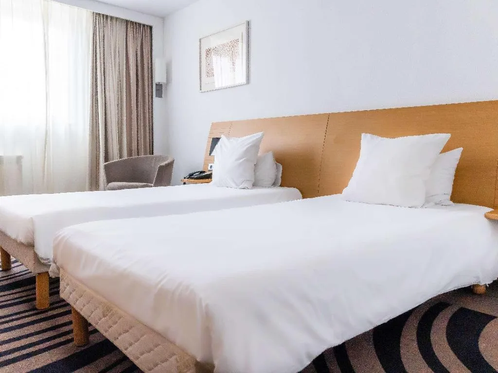 TWIN SUPERIOR Room, Novotel Krakow City West, Krakow