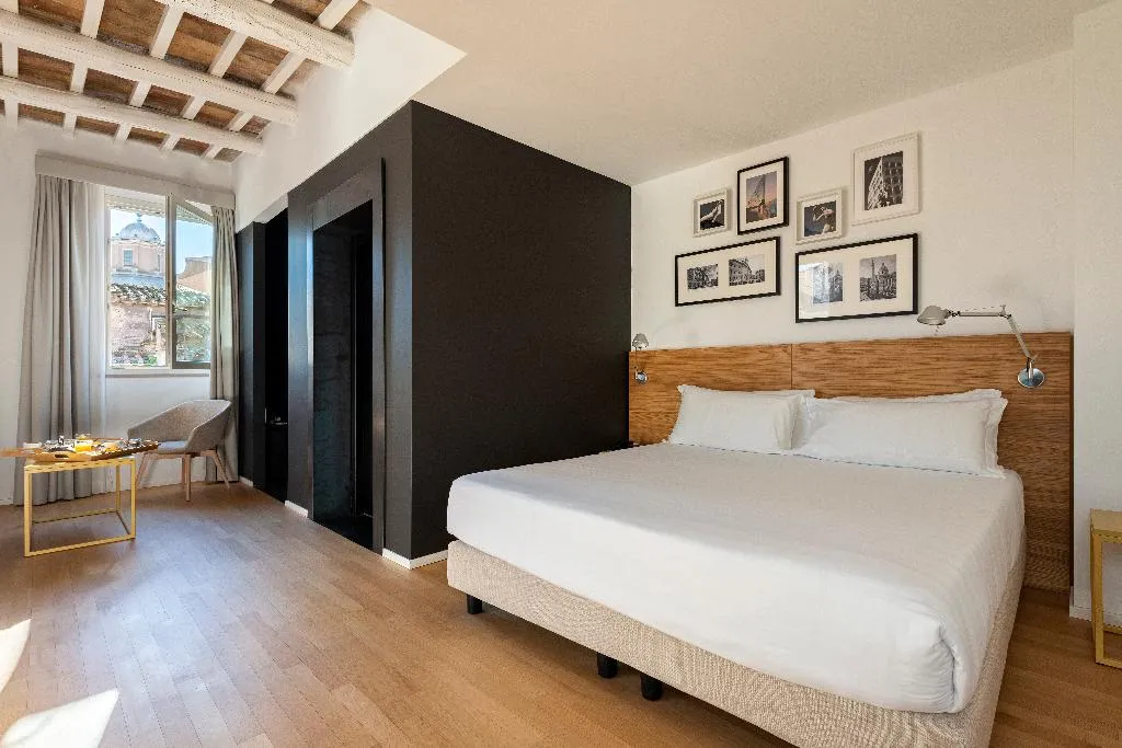SUITE WITH TERRACE Room, Coronari Palace, Rome