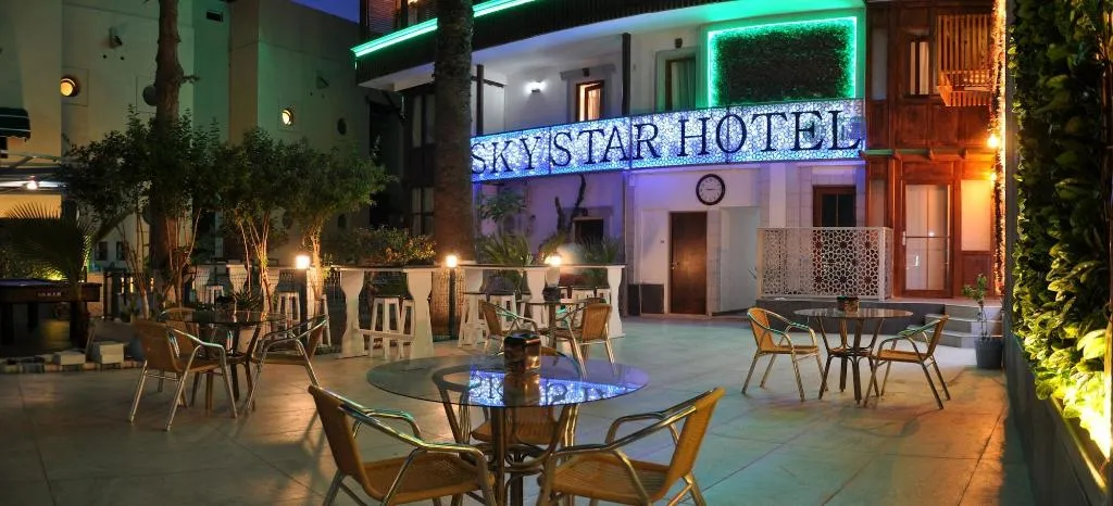 Lobby, Sky Star Hotel - All Inclusive, Bodrum