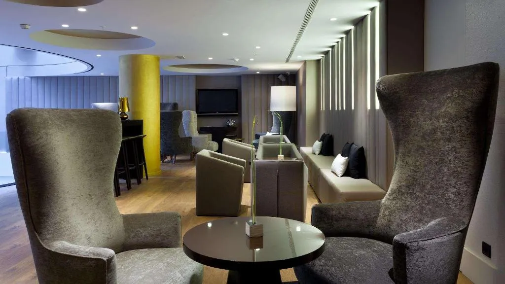 Lobby, Condes De Barcelona, Barcelona