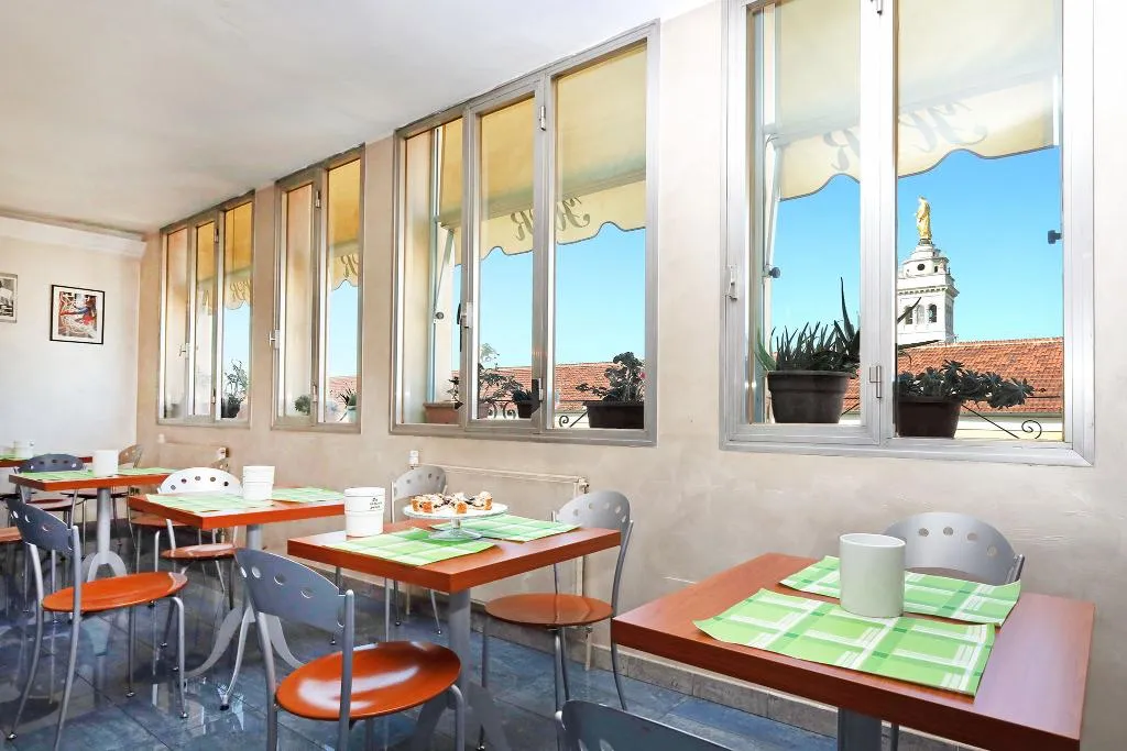 General view, Rimini Hotel, Rome