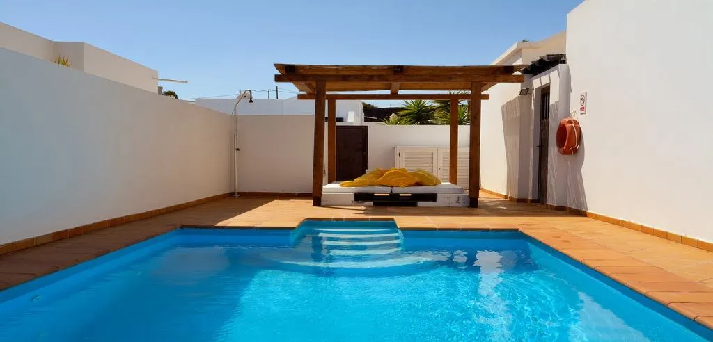 Pool, Villas San Blas Lanzarote, Lanzarote