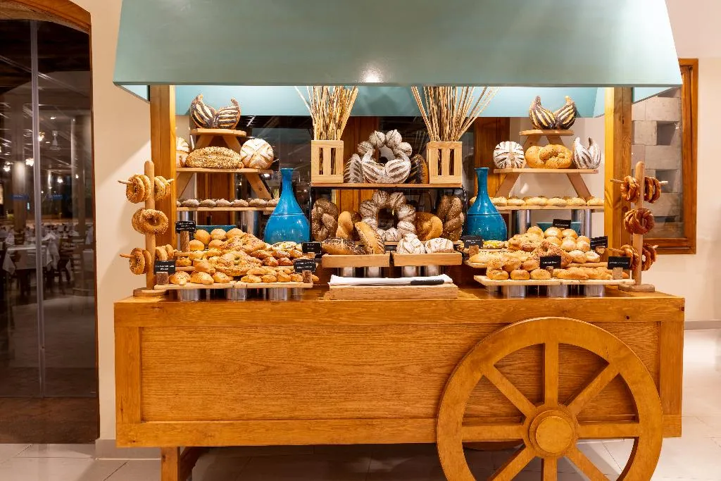 Restaurant, Fort Arabesque Resort, Spa and Villas, Red Sea Riviera