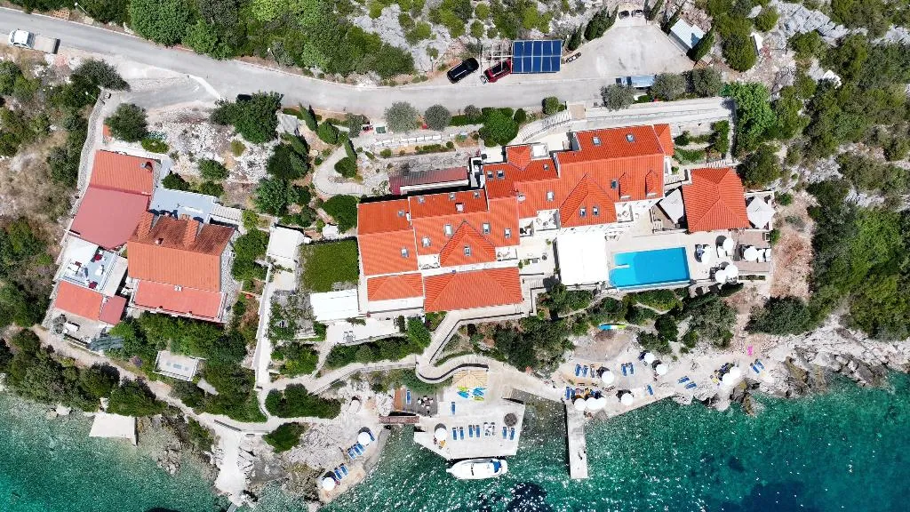 General view, Hotel Bozica, Dubrovnik