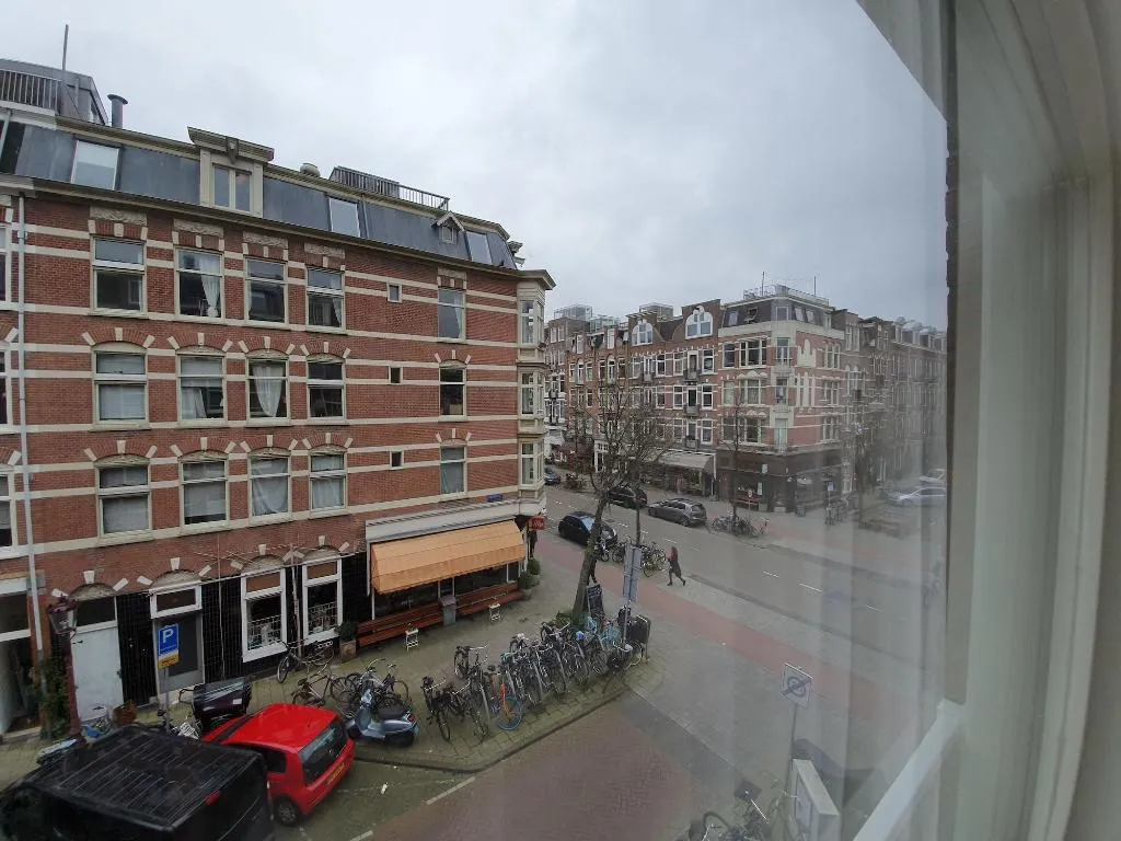 Room, Hotel Heye 130, Amsterdam