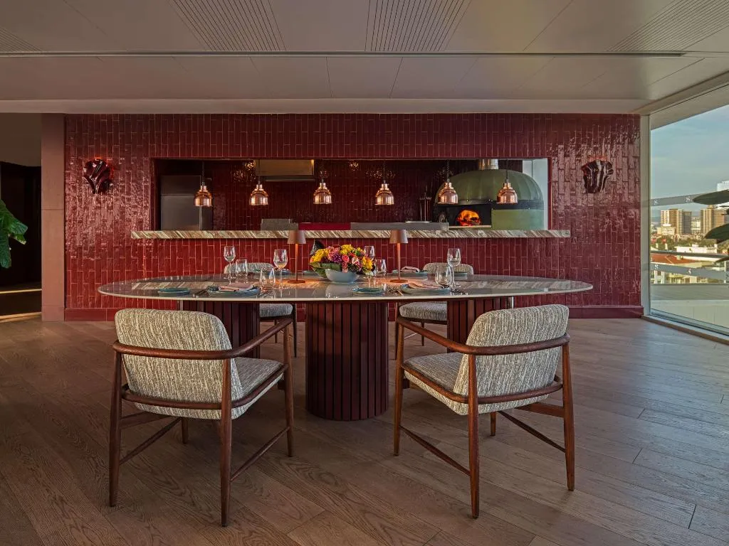 Restaurant, Swissotel Buyuk Efes Izmir, Izmir
