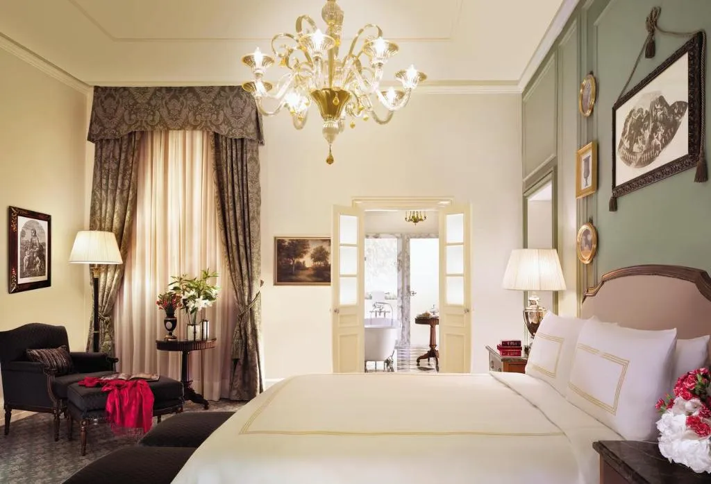TWIN DELUXE Room, Four Seasons Hotel Firenze, Florence
