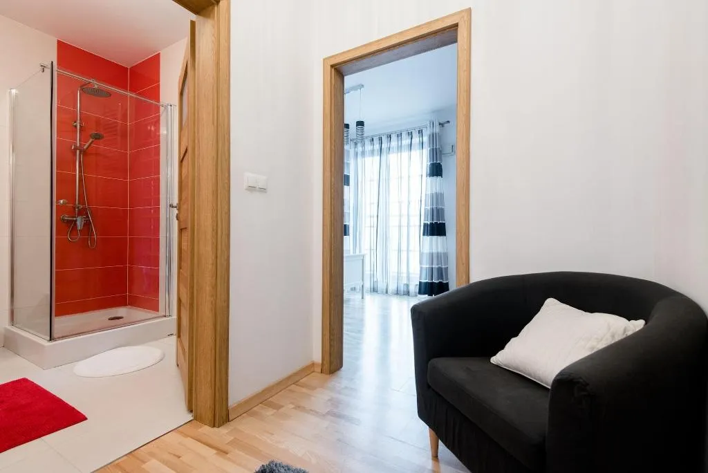 Room, City Lights Apartments, Krakow