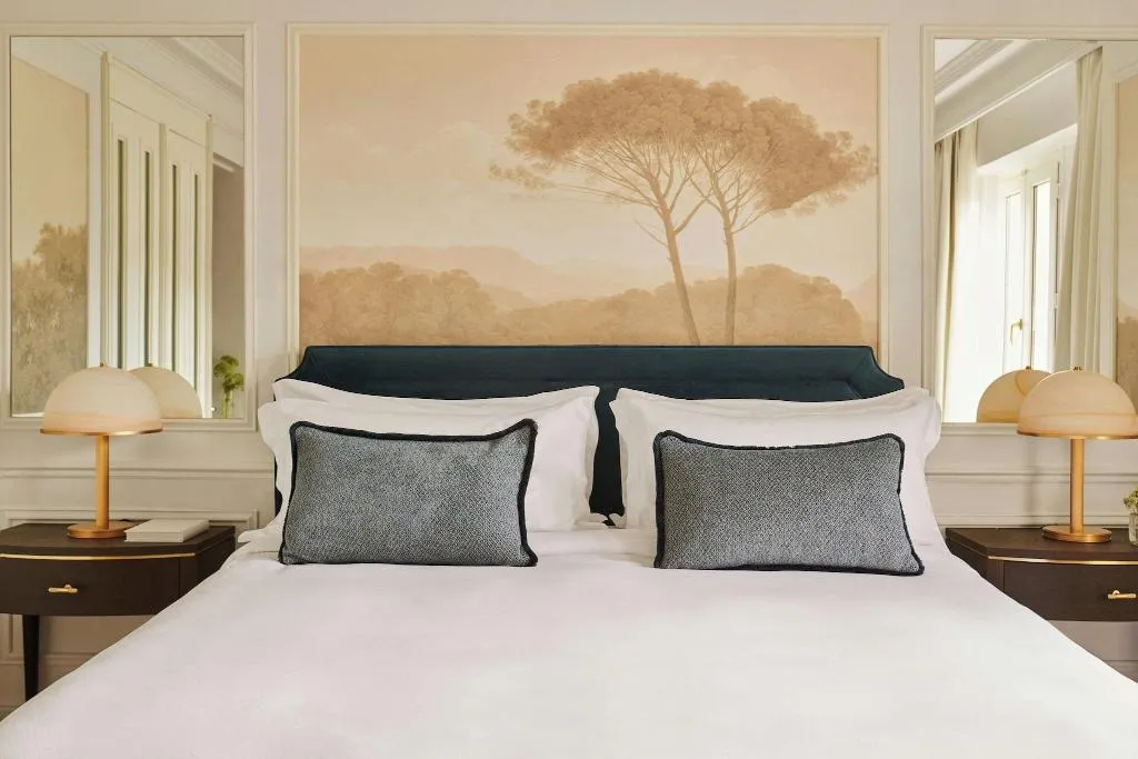 DOUBLE PREMIUM KING BED Room, The Palace, A Luxury Collection Hotel, Madrid