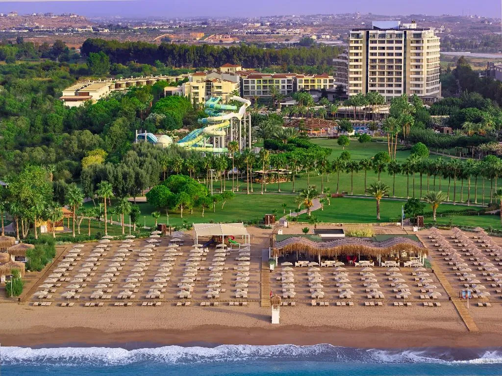 General view, Lara Barut Collection, Antalya
