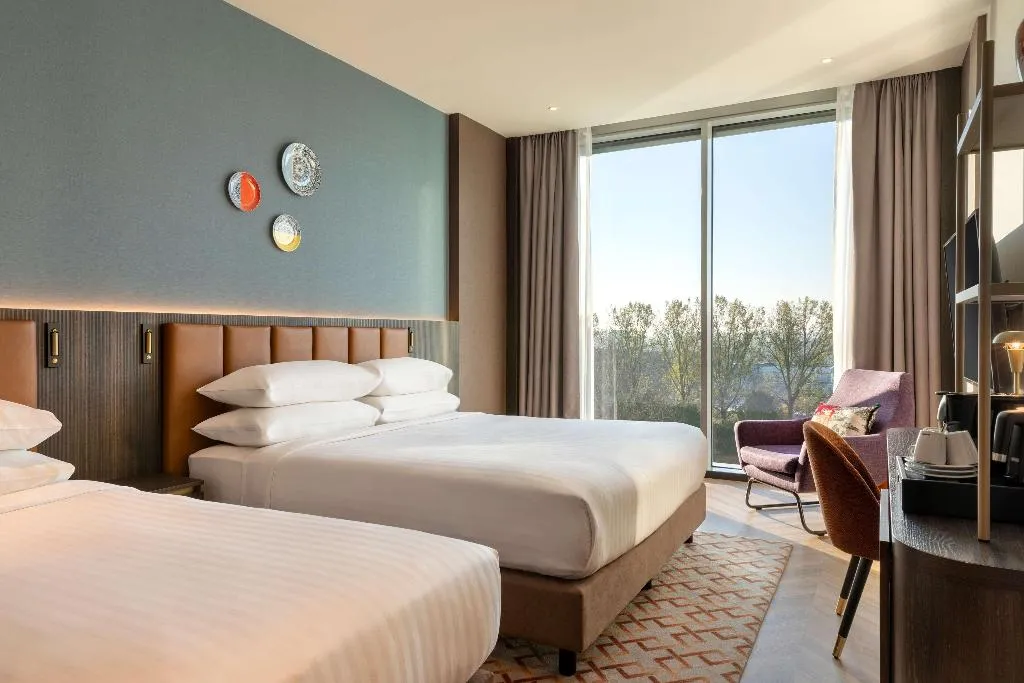 Room, Corendon Amsterdam New-West a Tribute Portfolio Ho, Amsterdam