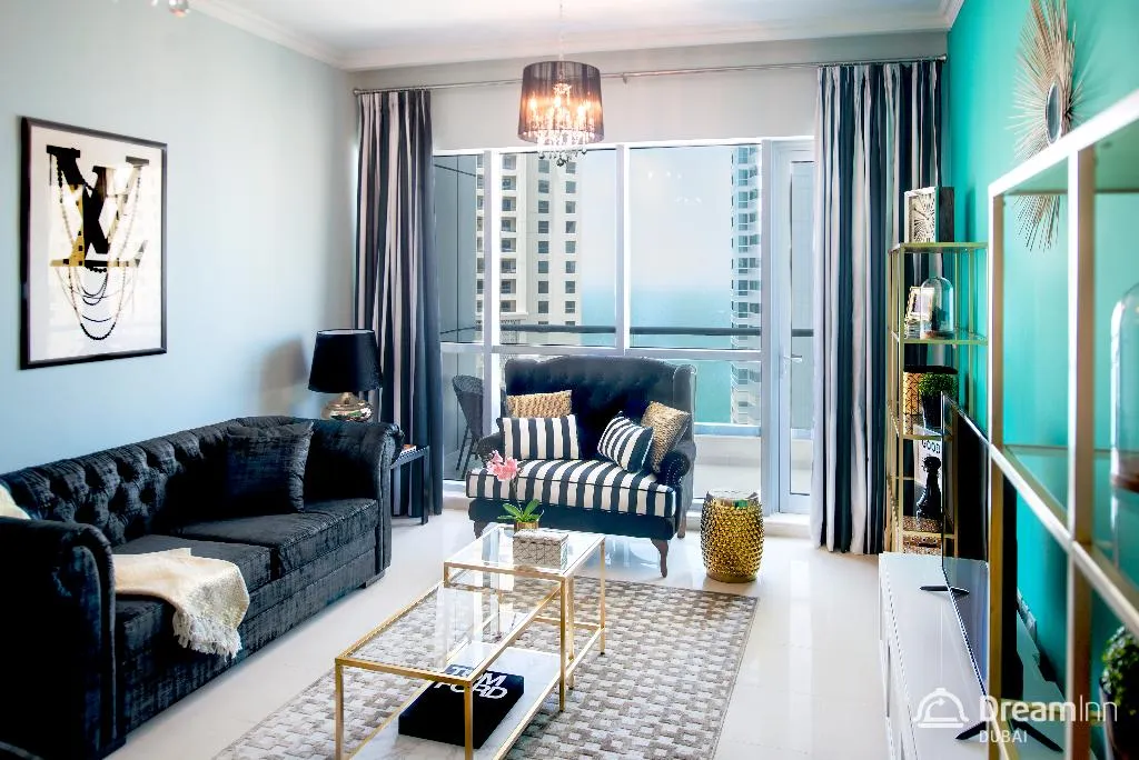 Lobby, Dream Inn Dubai Apartments - Bay Central, Dubai