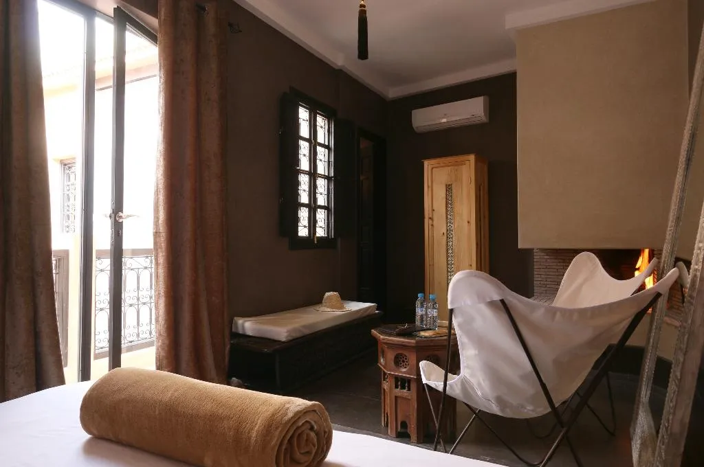 SUITE STANDARD Room, Ambre Epices Riad Medina, Marrakech
