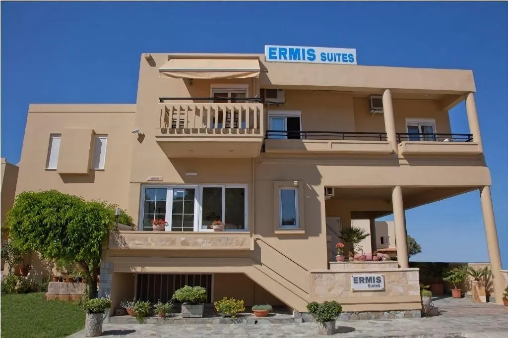 General view, Ermis Suites, Crete