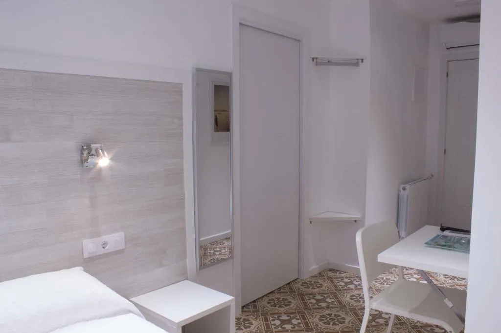 Room, Hostal Nova, Barcelona