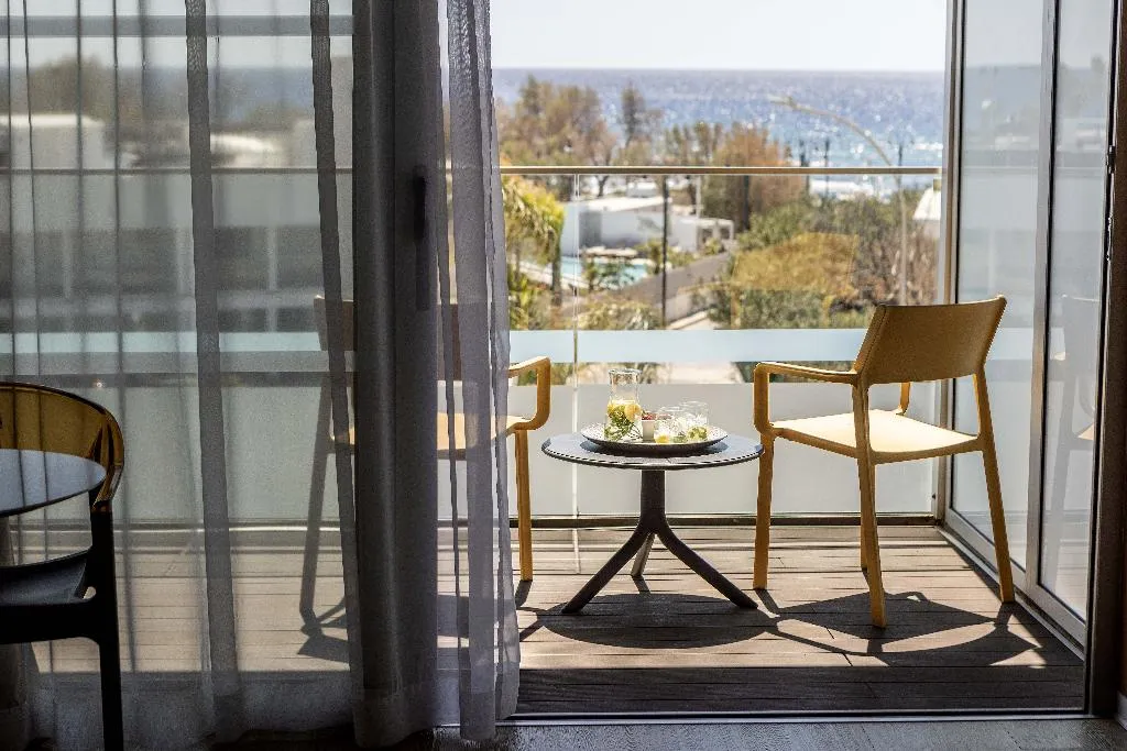 Double or Twin SEA VIEW Room, Faros Hotel Ayia Napa, Cyprus