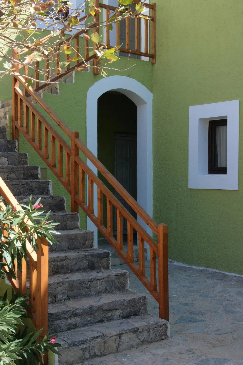 Lobby, Perla Hotel, Crete
