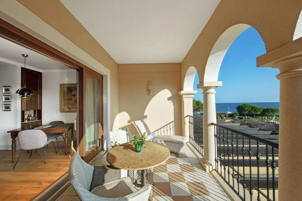 Room, The St. Regis Mardavall Resort, Majorca