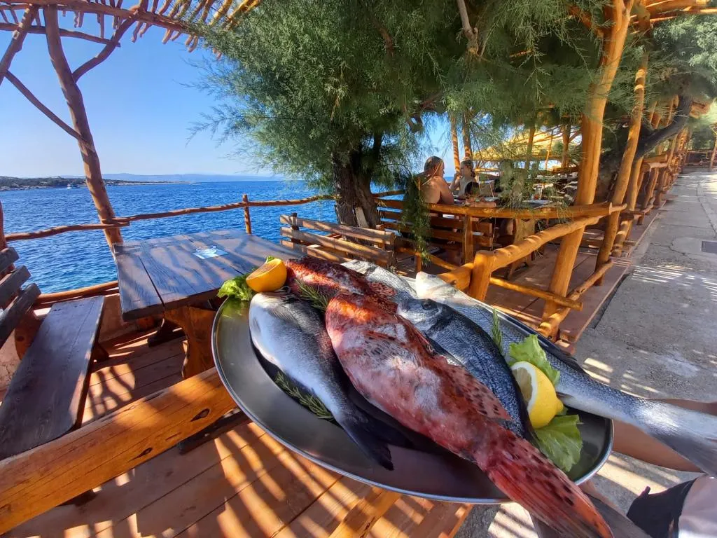 Restaurant, Hotel Timun, Split