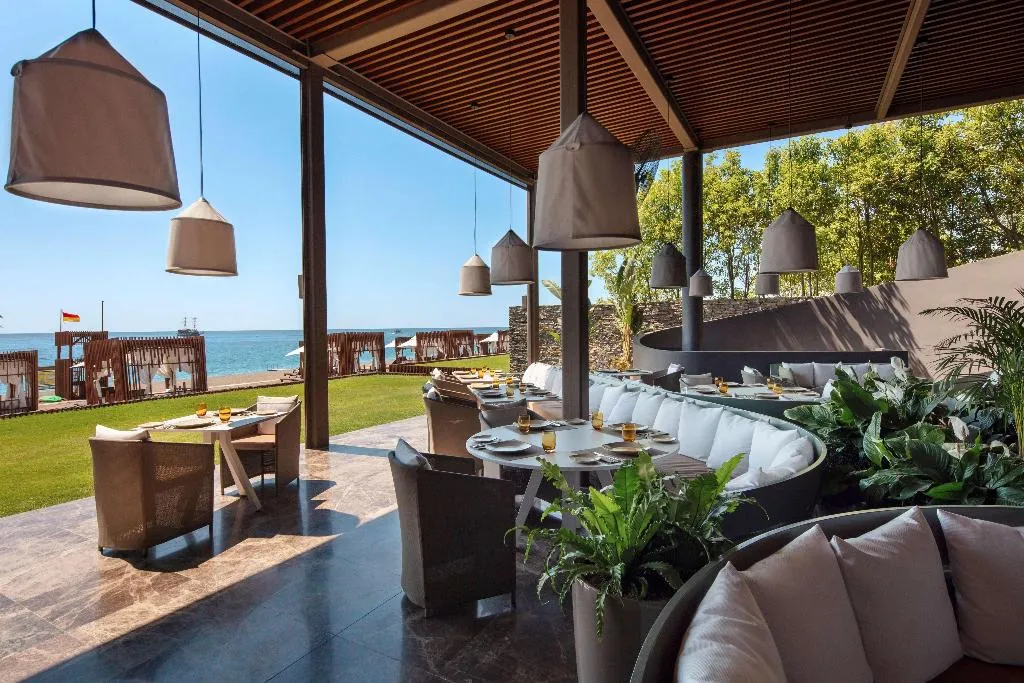 Restaurant, Maxx Royal Kemer, Antalya
