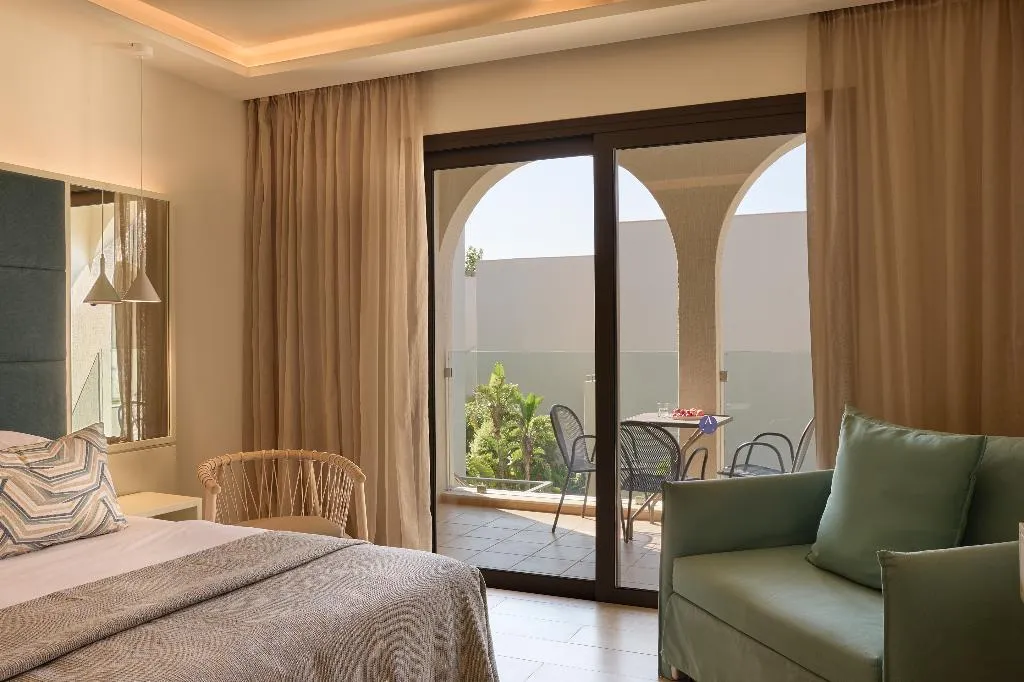 DOUBLE PREMIUM Room, Atlantica Aegean Blue, Rhodes