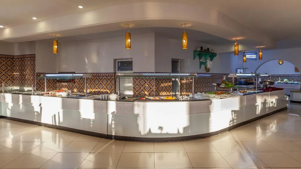 Restaurant, Zodiac, Tunisia
