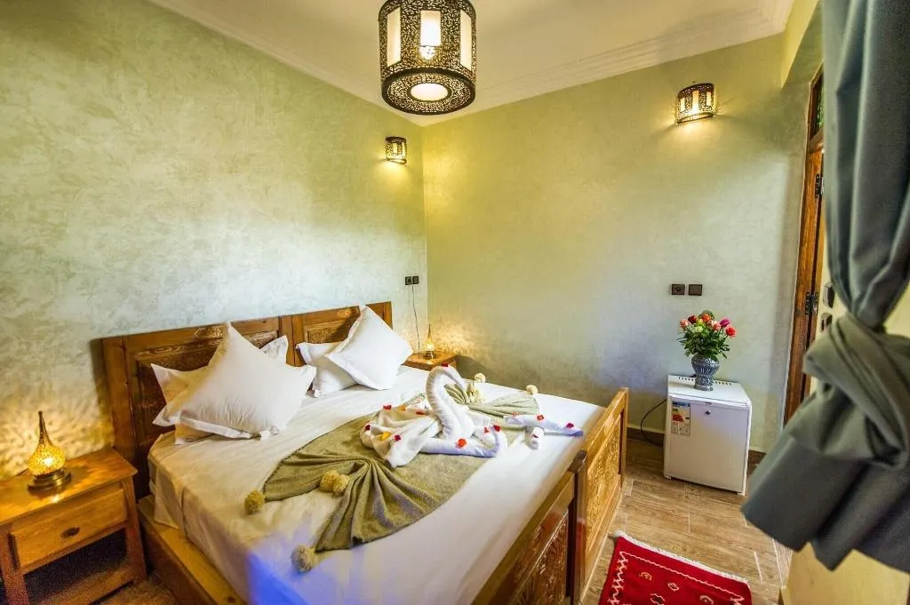 Room, Riad Atlas Mejbar, Marrakech