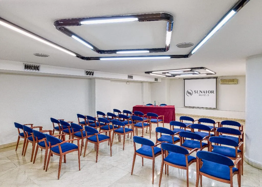 Conferences, Senator Huelva, Costa De La Luz