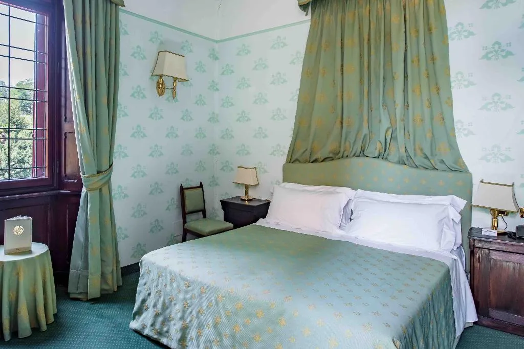 Double or Twin SUPERIOR Room, Castello Dal Pozzo, Milan