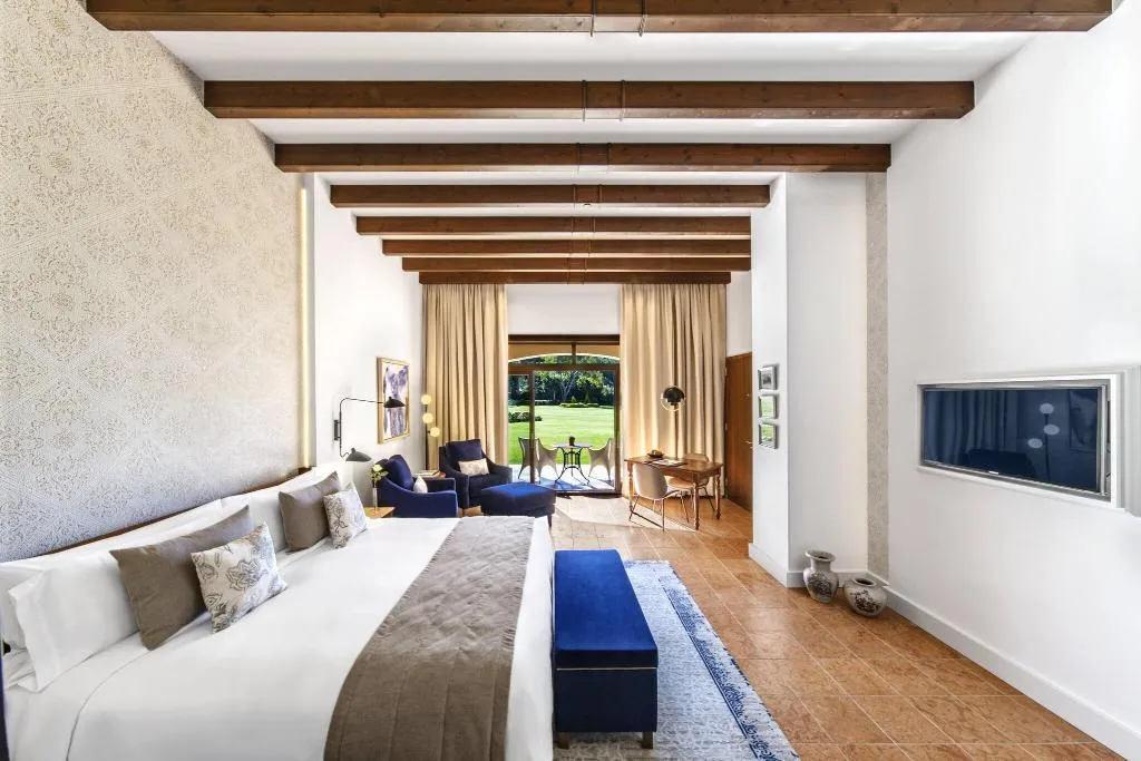 Room, The St. Regis Mardavall Resort, Majorca