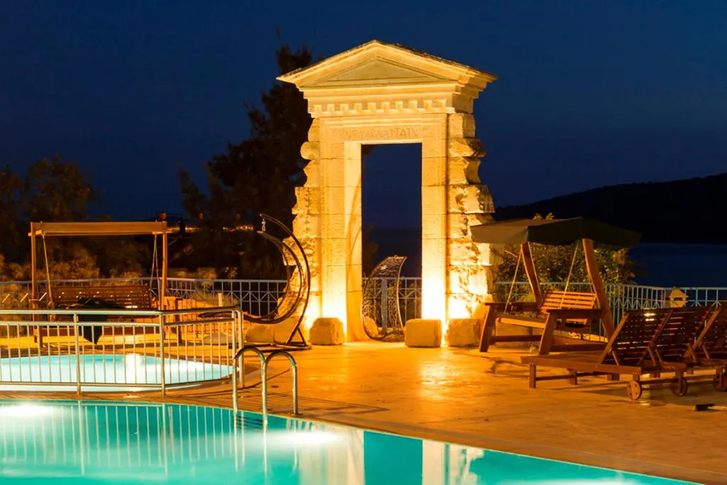 General view, Soothe Hotel, Dalaman